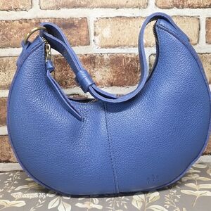 Portland Leather PLG Classic Nora In Molino Blue BNNU Premium